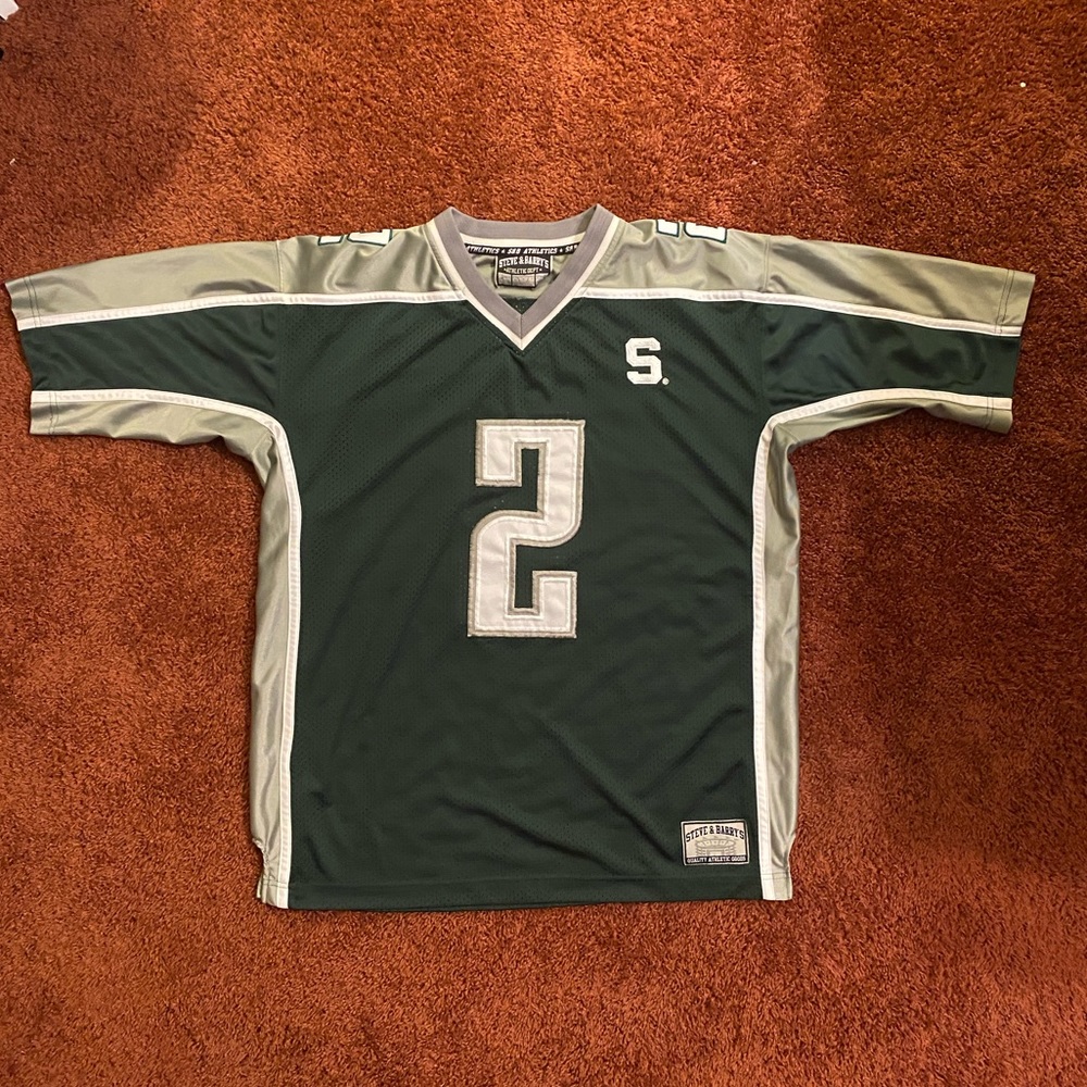 Michigan State Football Jersey